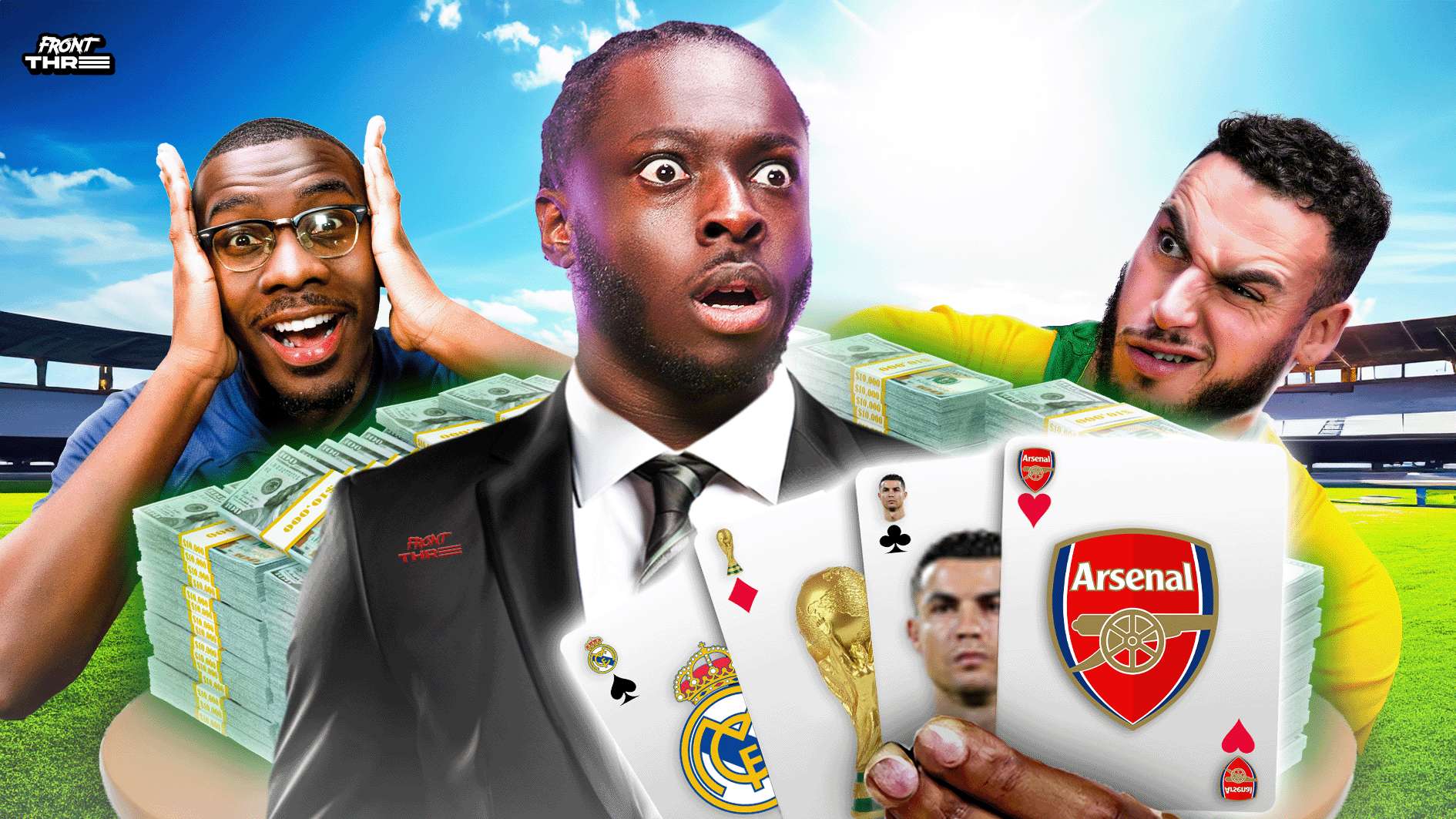 将会在赛场 将会在赛场