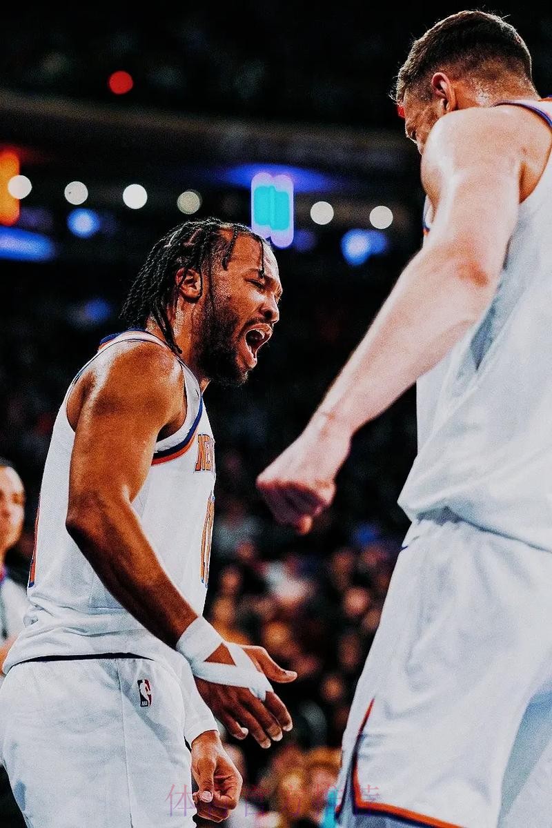 布伦森谈被主场球迷嘘：要是我也是球迷，我也会嘘我们