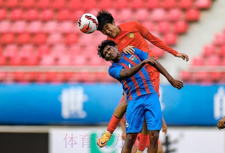 9球大胜马尔代夫 中国队豪取U17亚预赛三连胜 9球大胜马尔代夫 中国队豪取U17亚预赛三连胜